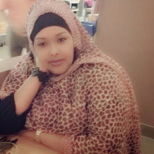 Meet your Posher, Halima